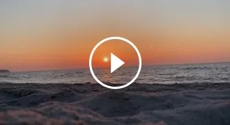 Ostsee Chill sundown